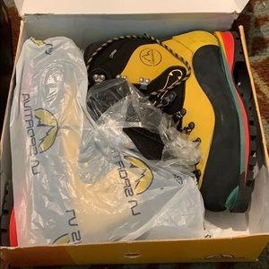 280GI NEPAL EVO GTX GIALLO